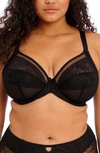 ELOMI ELOMI KENDRA UNDERWIRE PLUNGE BRA