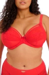 ELOMI KENDRA UNDERWIRE PLUNGE BRA