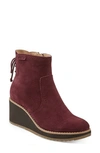 EARTH CALIA WEDGE BOOTIE