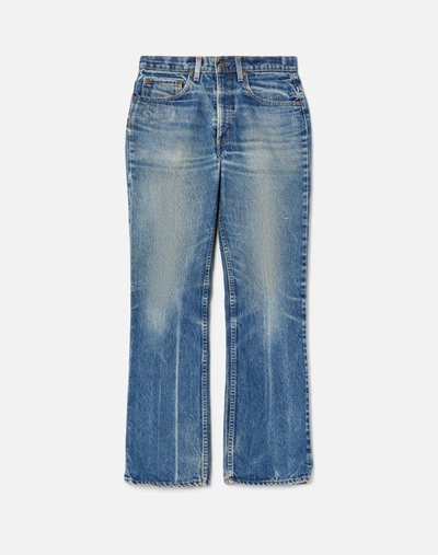 Marketplace 80s Levi's 517 Size 27 In Blue