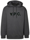 Apc Sweatshirt A.p.c. Men In Grey