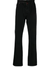 032c Denim Jeans In Black