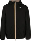 K-way Jacket  Men In Black