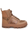 Jimmy Choo Normandy Lace-up Ankle Boots In Beige