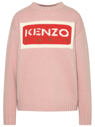 Kenzo 毛衣  女士 颜色 粉色 In Pink