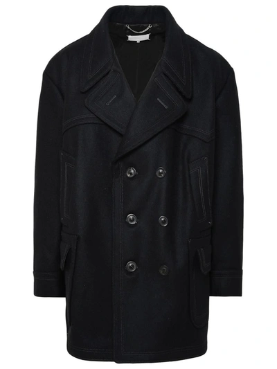 Maison Margiela Coat In 900