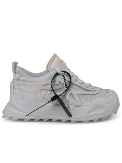 Off-white Sneaker Odsy-1000 In White
