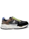 Premiata Award-winning Mase-d Sneakers In Multicolor