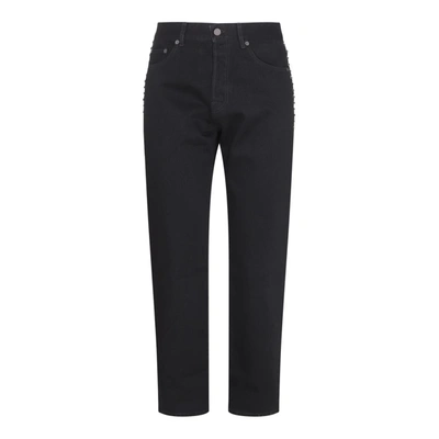 VALENTINO VALENTINO JEANS BLACK