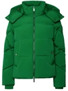 WOOLRICH WOOLRICH DOWN JACKET ALSEA