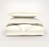 BOLL & BRANCH ORGANIC SIGNATURE HEMMED DUVET SET