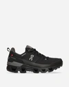 On Black Waterproof Cloudwander Sneakers In Black