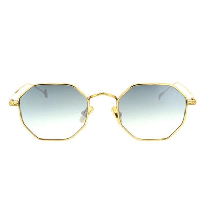 Eyepetizer Sunglasses In Gold