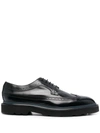 PAUL SMITH PAUL SMITH LEATHER BROGUES