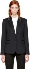 STELLA MCCARTNEY Black Ingrid Blazer