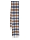 WOOLRICH WOOLRICH WOOL BLEND SCARF