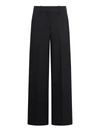 OFF-WHITE TECH DRILL FORMAL PANT BLACK