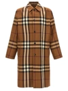 BURBERRY BURBERRY 'ABBEYSTEAD' TRENCH COAT