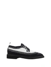 THOM BROWNE THOM BROWNE LACE UP