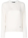 DSQUARED2 CLASSIC BLOUSE,S75NC0641S4024912158756