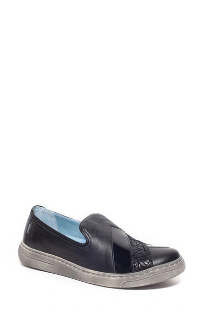 Cloud Fa Trends Slip-on Shoe In Nappa Black