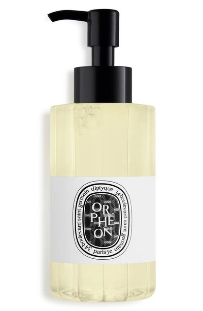 DIPTYQUE DIPTYQUE ORPHÉON SCENTED CLEANSING HAND & BODY GEL