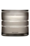 Diptyque La Vallee Du Temps (valley Of Time) Refillable Candle, 9.5 Oz. In Regular