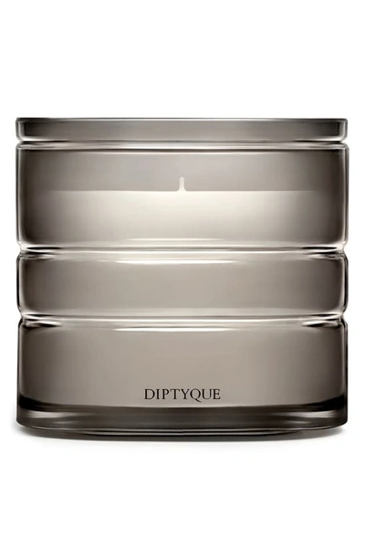 DIPTYQUE DIPTYQUE LA VALLÉE DU TEMPS (VALLEY OF TIME) REFILLABLE CANDLE