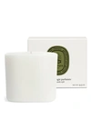 DIPTYQUE DIPTYQUE TEMPLE DES MOUSSES REFILLABLE SCENTED CANDLE