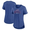 Nike Women's Fashion (nfl Buffalo Bills) T-shirt In Blue