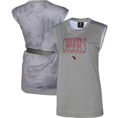 Outerstuff Gray Arizona Cardinals No Sweat Tank Top