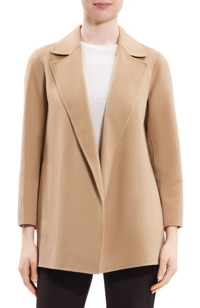 THEORY CLAIRENE WOOL & CASHMERE JACKET