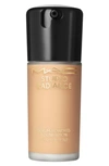 Mac Cosmetics Studio Radiance Serum-powered Foundation In Nc35