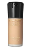 Mac Cosmetics Studio Radiance Serum-powered Foundation In Nc38