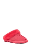 UGG SHEARLING LINED SLIPPER