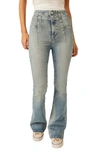 FREE PEOPLE WE THE FREE JAYDE FLARE JEANS