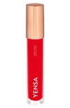 Yensa Luxe Lip Oil In Rising Ruby