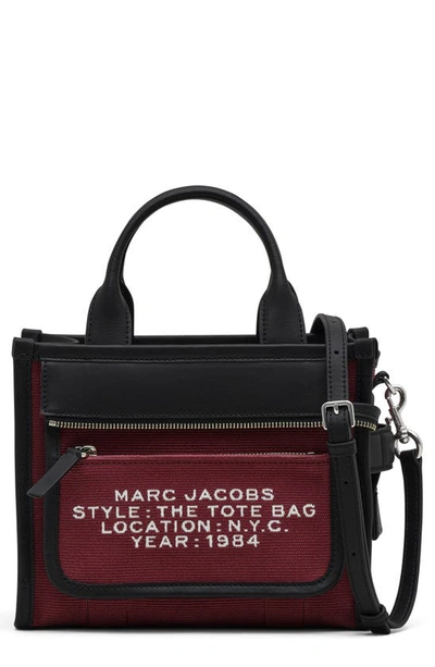 Marc Jacobs The Small Tote Bag In Cherry