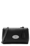 MULBERRY MEDIUM LILY LEATHER SHOULDER BAG