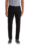 Duer No Sweat Relaxed Tapered Performance Pants In Black