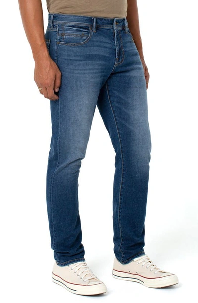 LIVERPOOL LOS ANGELES REGENT RELAXED STRAIGHT LEG JEANS