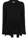 COMME DES GARÇONS COMME DES GARÇONS LADIES` SWEATER CLOTHING