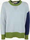 MARNI MARNI CREW NECK LONG SLEEVES LOOSE FIT SWEATER CLOTHING