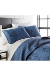 Southshore Fine Linens Luxury Collection Premium Ultra-soft Quilt Cover Set In Blue