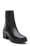 Matisse Pia Ankle Boot In Black In Black