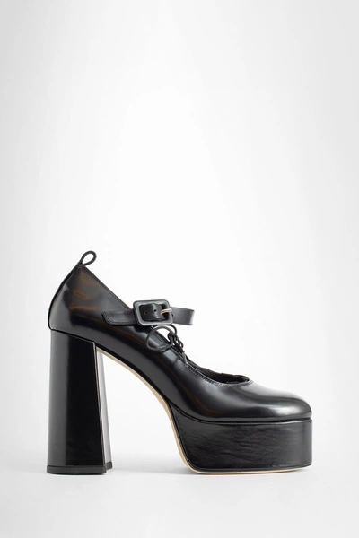Simone Rocha Woman Black Sandals