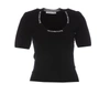 ALEXANDER WANG ALEXANDER WANG T-SHIRTS AND POLOS