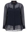 Max Mara Orietta Shirt In Black
