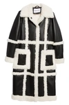 Stand Studio Patrice Faux Leather Coat