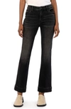KUT FROM THE KLOTH KELSEY FAB AB HIGH WAIST FLARE JEANS